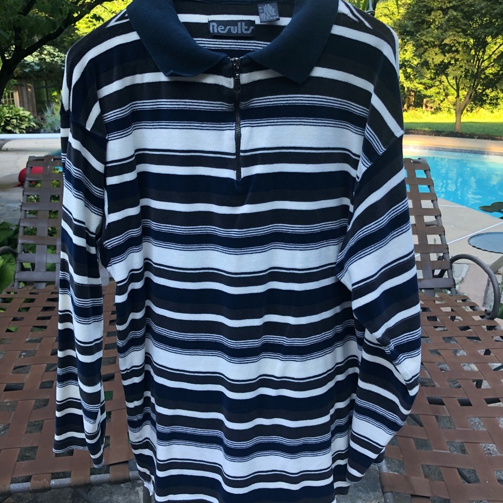 Men’s Long Sleeve Pullover
